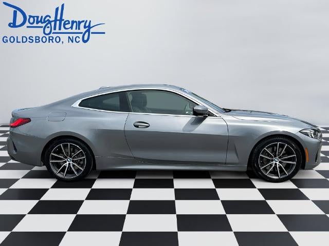 2025 BMW 430i Coupe