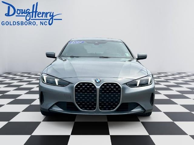 2025 BMW 430i Coupe