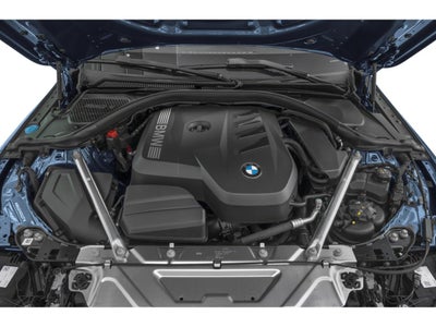 2025 BMW 430i Coupe