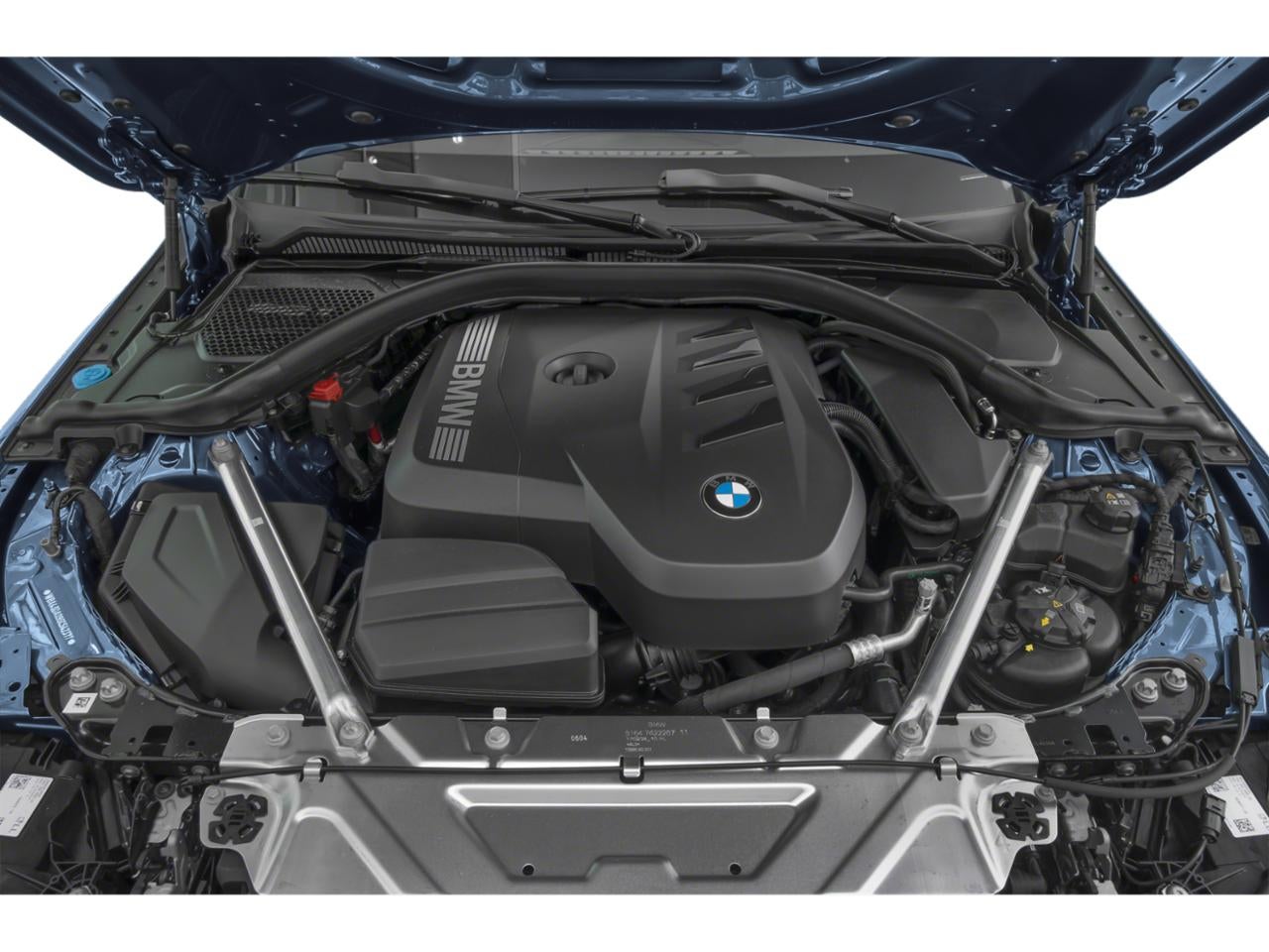 2025 BMW 430i Coupe