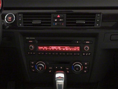 2011 BMW 335i xDrive Coupe