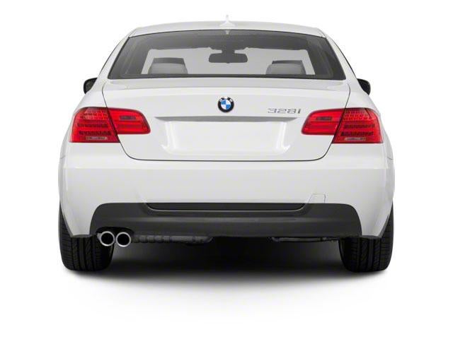 2011 BMW 335i xDrive Coupe