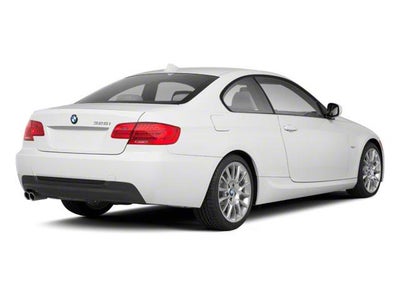 2011 BMW 335i xDrive Coupe