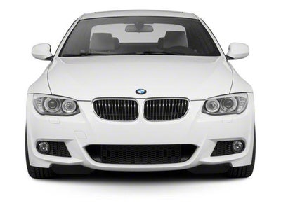 2011 BMW 335i xDrive Coupe