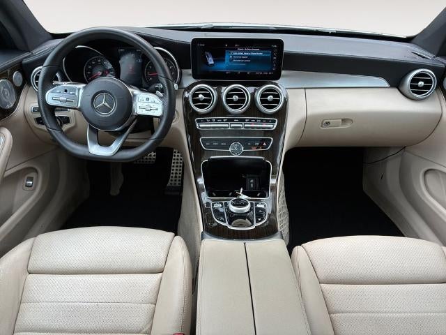 2019 Mercedes-Benz C-Class C 300 Coupe