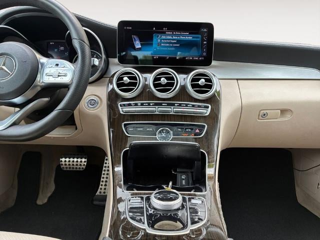 2019 Mercedes-Benz C-Class C 300 Coupe