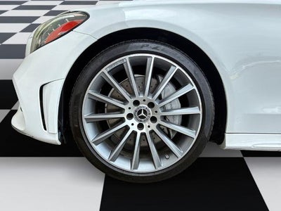 2019 Mercedes-Benz C-Class C 300 Coupe