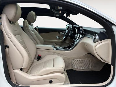 2019 Mercedes-Benz C-Class C 300 Coupe