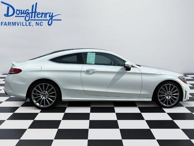 2019 Mercedes-Benz C-Class C 300 Coupe