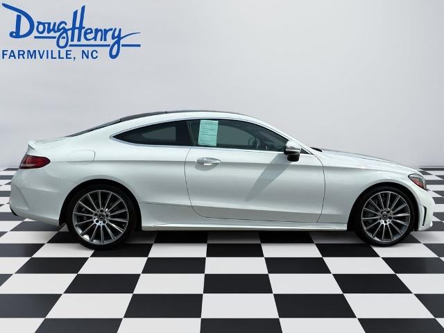 2019 Mercedes-Benz C-Class C 300 Coupe