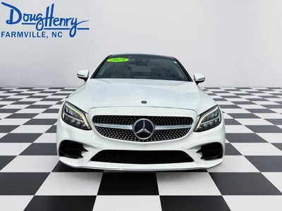 2019 Mercedes-Benz C-Class C 300 Coupe