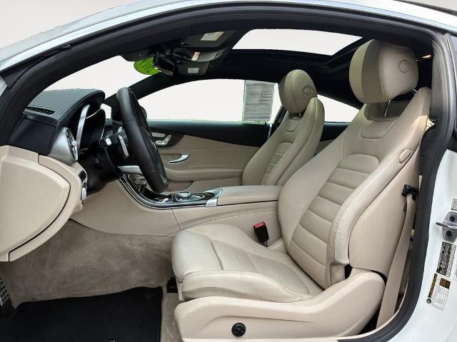 2019 Mercedes-Benz C-Class C 300 Coupe