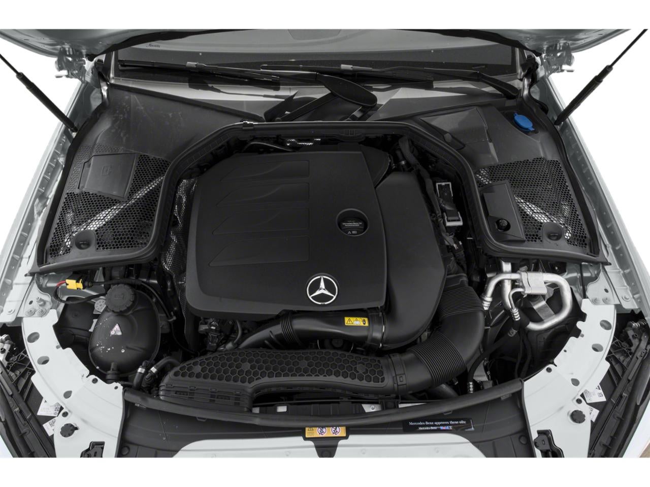 2019 Mercedes-Benz C-Class C 300 Coupe