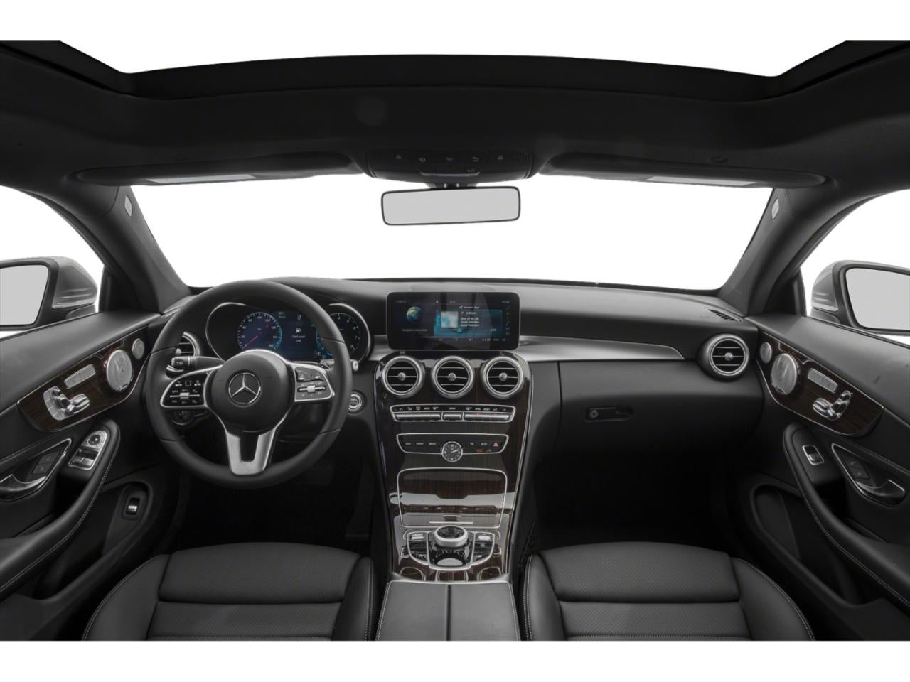 2019 Mercedes-Benz C-Class C 300 Coupe