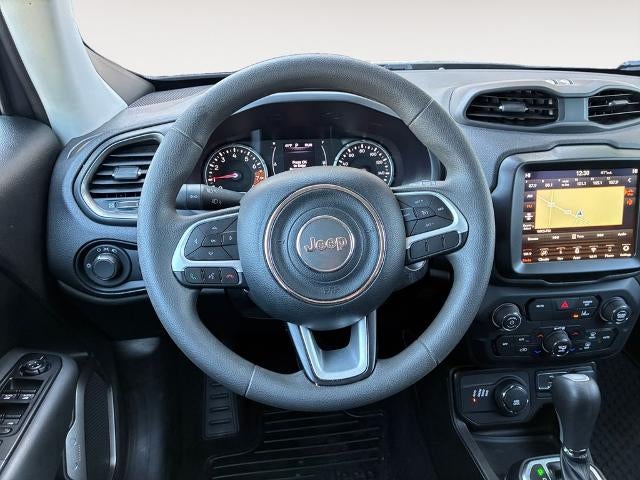 2023 Jeep Renegade Latitude 4x4