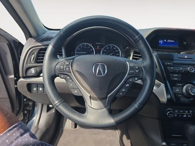 2019 Acura ILX Sedan