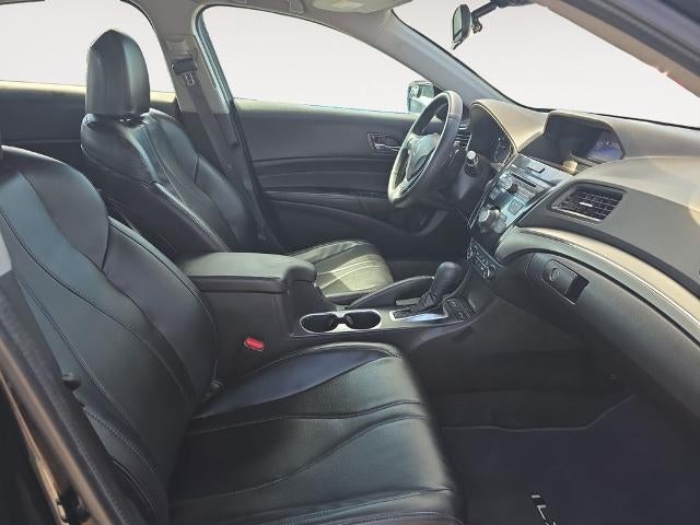 2019 Acura ILX Sedan