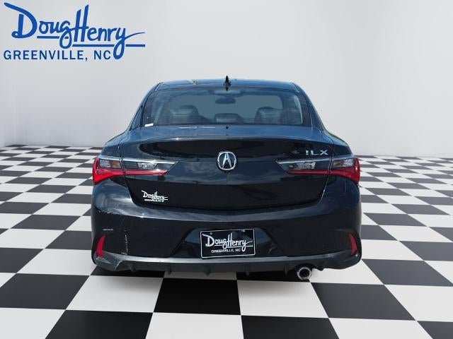 2019 Acura ILX Sedan
