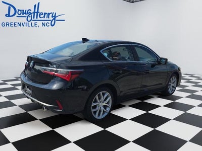2019 Acura ILX Sedan