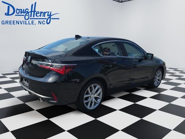 2019 Acura ILX Sedan
