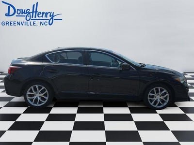 2019 Acura ILX Sedan