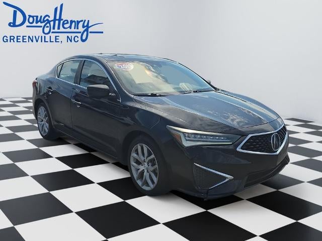 2019 Acura ILX Sedan