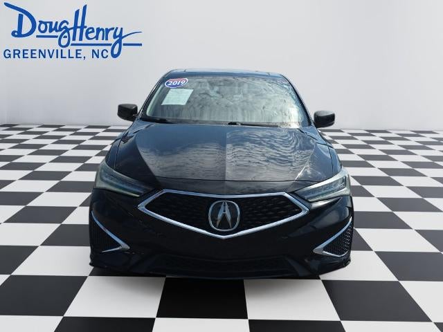 2019 Acura ILX Sedan