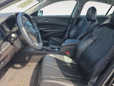2019 Acura ILX Sedan