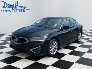 2019 Acura ILX Sedan