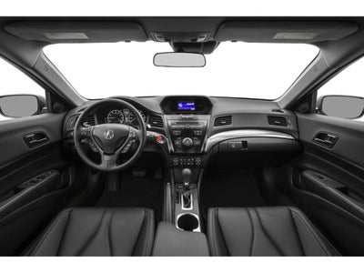 2019 Acura ILX Sedan