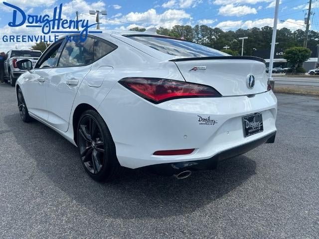 2024 Acura Integra CVT w/A-Spec Technology Package
