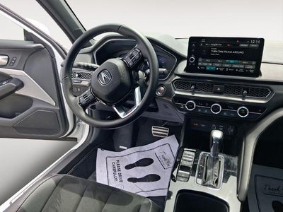 2024 Acura Integra CVT w/A-Spec Technology Package