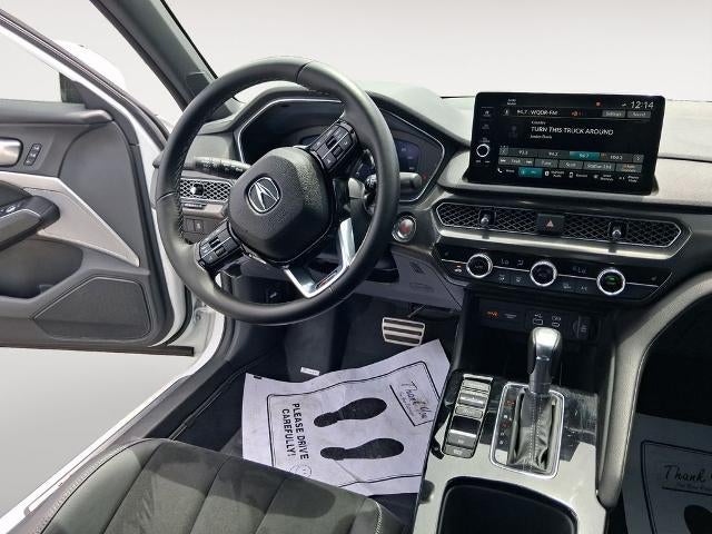 2024 Acura Integra CVT w/A-Spec Technology Package