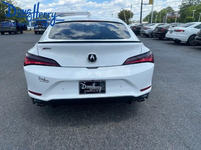 2024 Acura Integra CVT w/A-Spec Technology Package