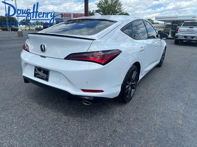 2024 Acura Integra CVT w/A-Spec Technology Package