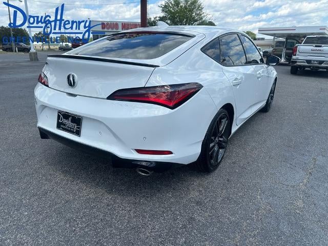 2024 Acura Integra CVT w/A-Spec Technology Package