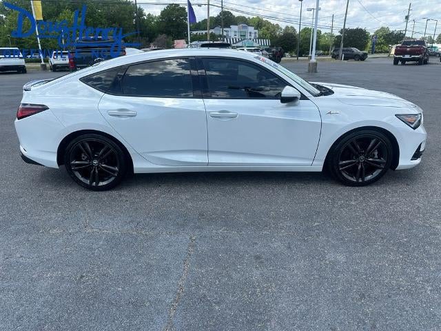 2024 Acura Integra CVT w/A-Spec Technology Package