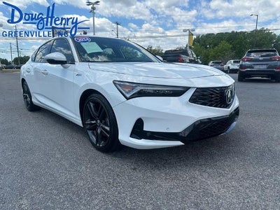 2024 Acura Integra CVT w/A-Spec Technology Package