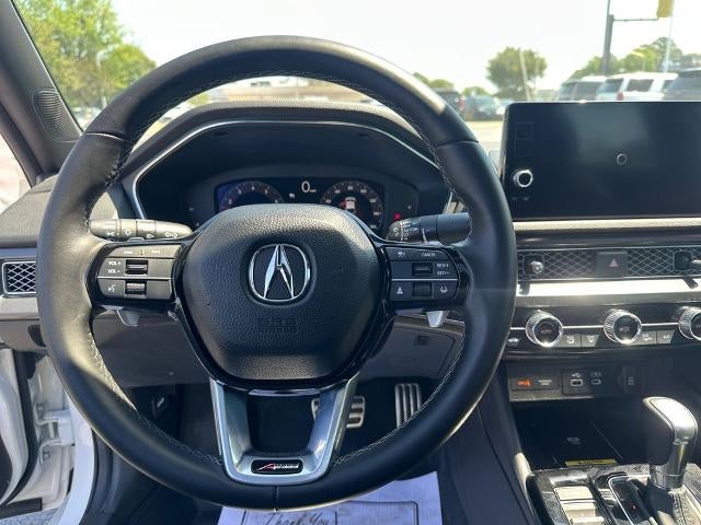 2024 Acura Integra CVT w/A-Spec Technology Package