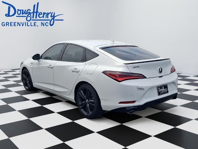 2024 Acura Integra CVT w/A-Spec Technology Package
