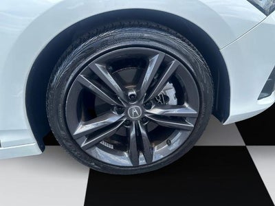 2024 Acura Integra CVT w/A-Spec Technology Package