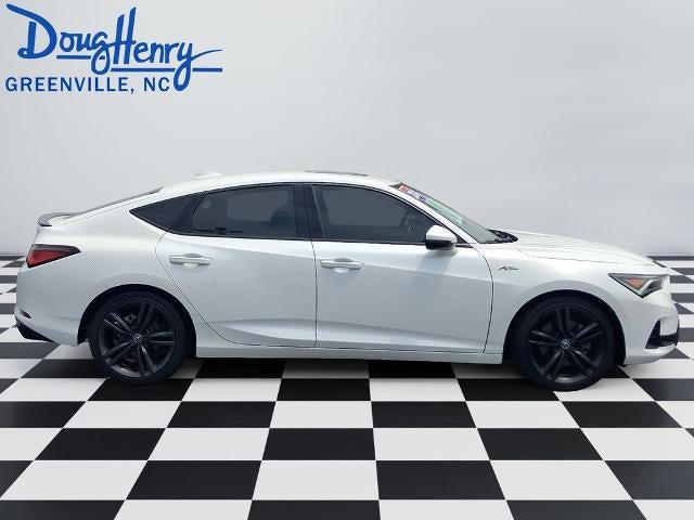2024 Acura Integra CVT w/A-Spec Technology Package
