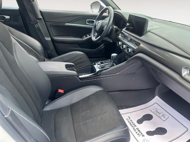 2024 Acura Integra CVT w/A-Spec Technology Package