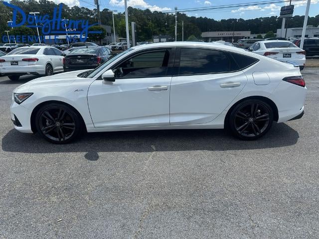 2024 Acura Integra CVT w/A-Spec Technology Package