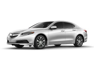 2016 Acura TLX FWD Tech