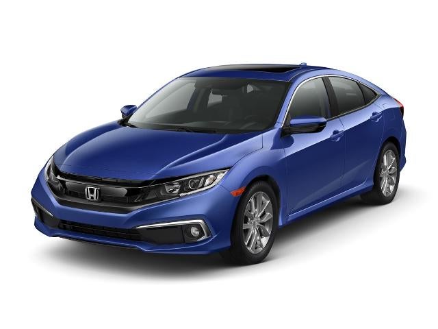2019 Honda Civic Sedan EX CVT