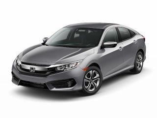 2016 Honda Civic Sedan LX CVT