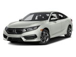 2016 Honda Civic Sedan LX CVT