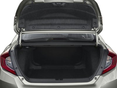 2016 Honda Civic Sedan LX CVT