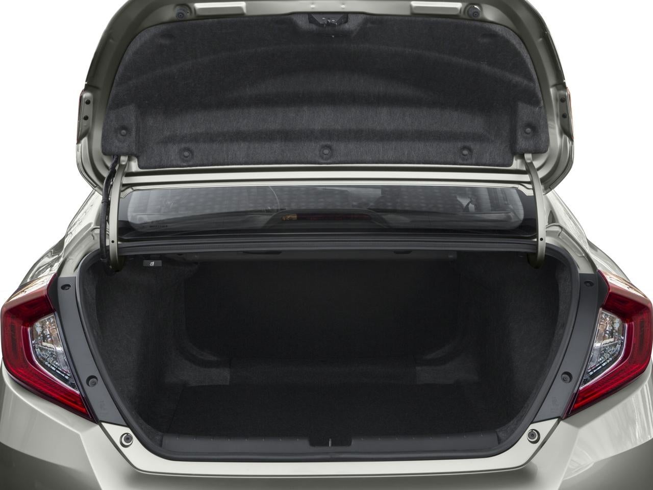 2016 Honda Civic Sedan LX CVT